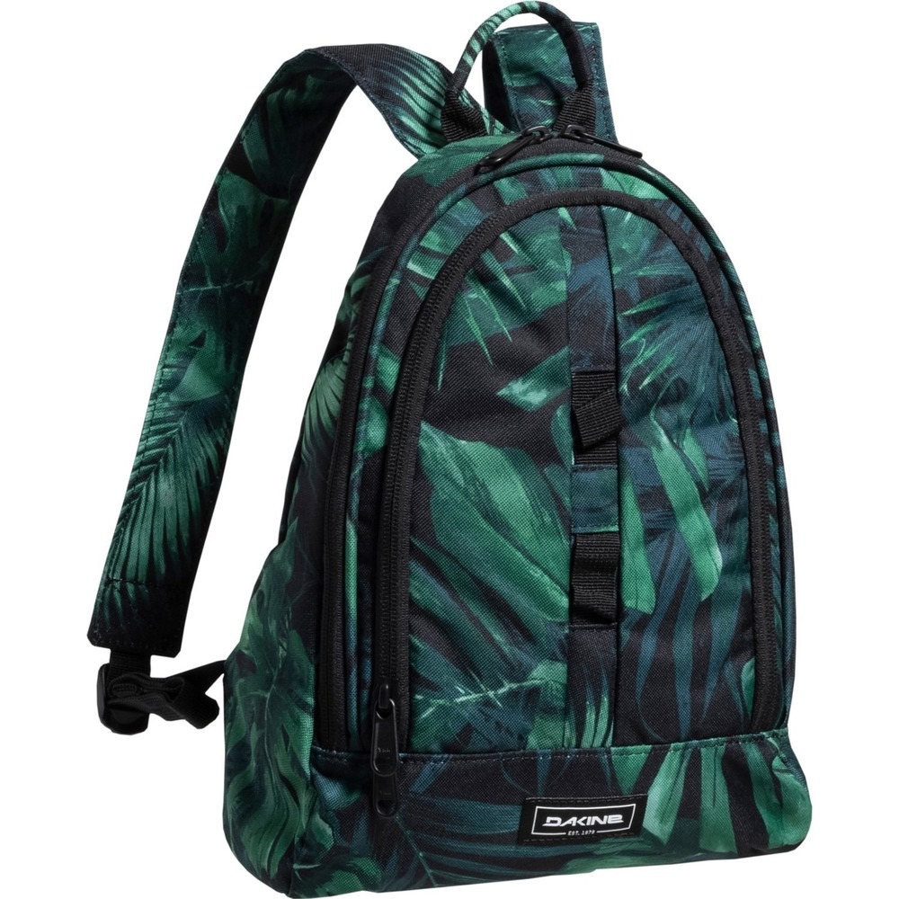 UNISEX DAKINE 6.5L COSMO BACKPACK~GREEN‎ / TROPICAL~NWT